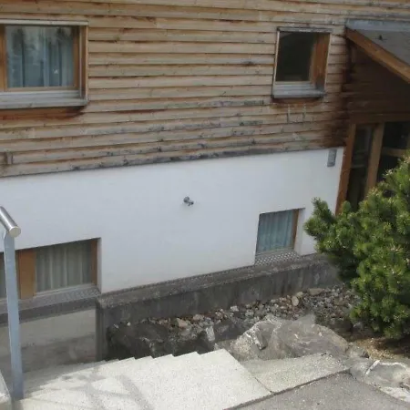 Apartamento Haus Resti *